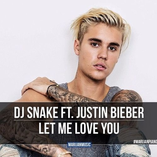 INSTRUMENTAL: DJ Snake ft. Justin Bieber – Let Me Love You » African DJS Pool