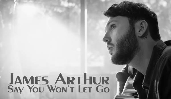 Say You Won't Let Go by James Arthur…: Português PLE apostilas pdf & doc