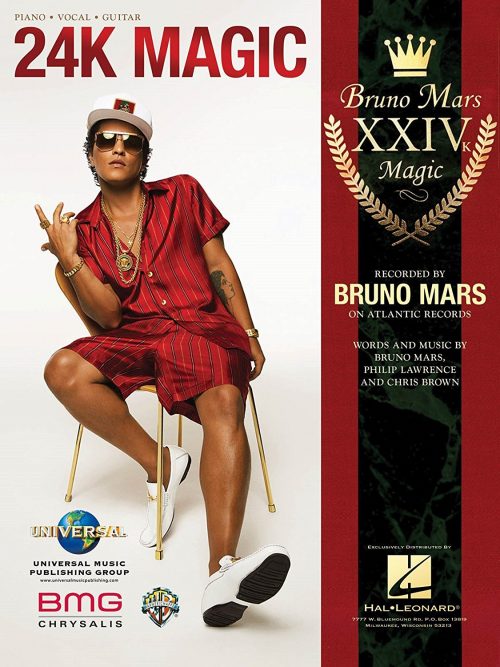 bruno mars24 k album cover bruno mars24 k album cover