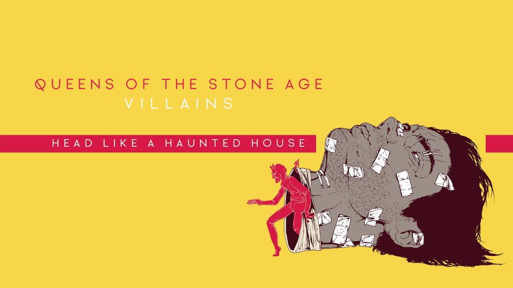 INSTRUMENTAL: Queens of the Stone Age – Domesticated Animals » African DJS  Pool