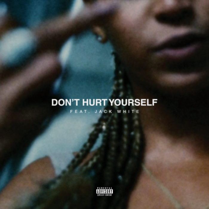INSTRUMENTAL: Beyonce – Don’t Hurt Yourself (ft. Jack White) » African