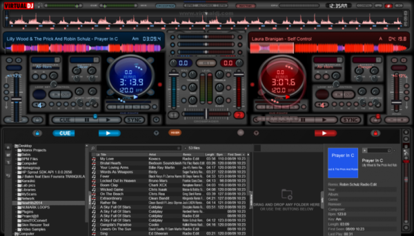 Virtual dj mixlab v3 1 free download and install