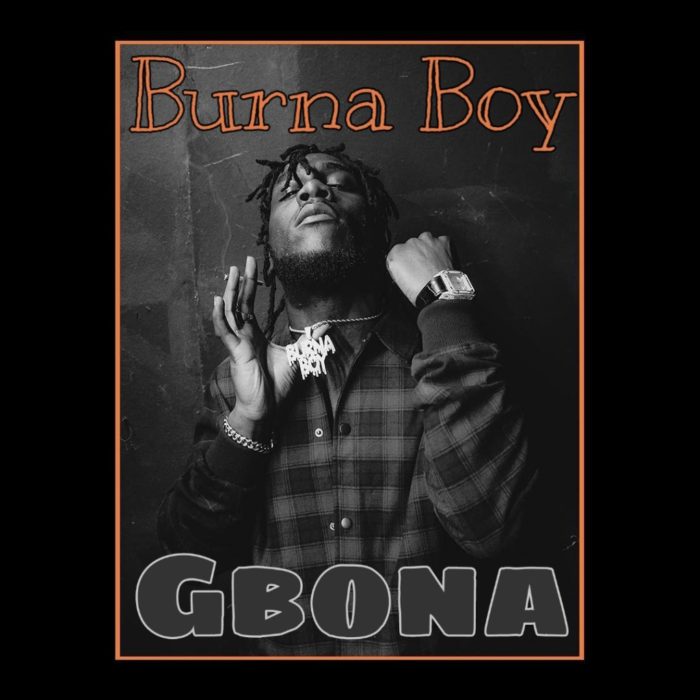 Oxido arco en un día festivo MUSIC VIDEO: Burna Boy – Gbona (Mp3 Download)