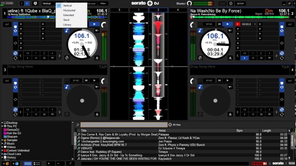 serato dj 2.0 update serato dj 2.0 update