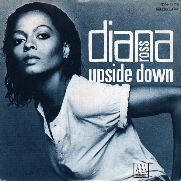 INSTRUMENTAL: Diana Ross – Upside Down (Instrumental) (Mp3 Download)