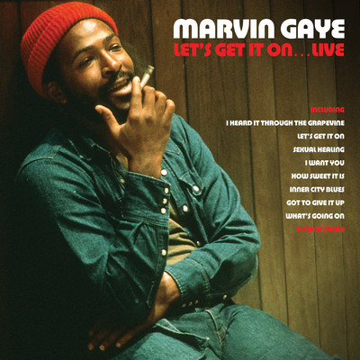 Instrumental Marvin Gaye Let S Get It On Instrumental African Djs Pool