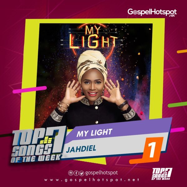 Jahdiel – My Light 