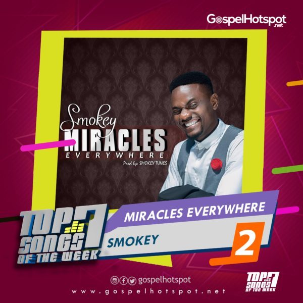 Smokey – Miracles Everywhere