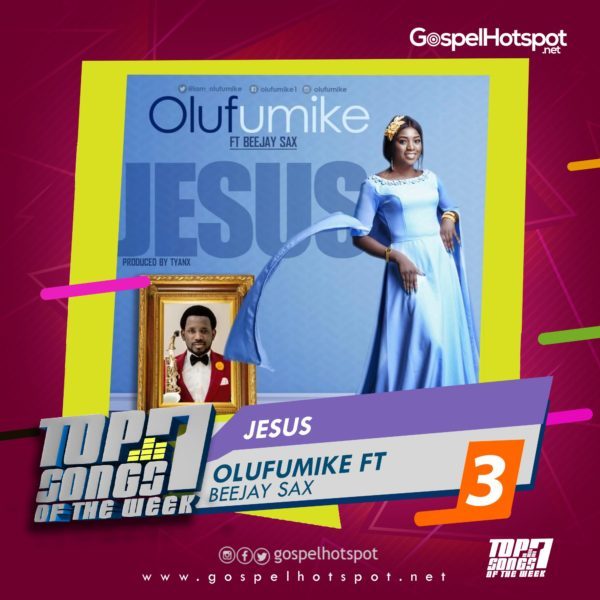 Olufumike Ft. Beejay Sax – Jesus