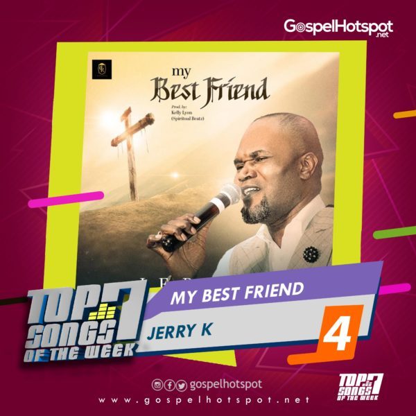 Jerry K – My Best Friend