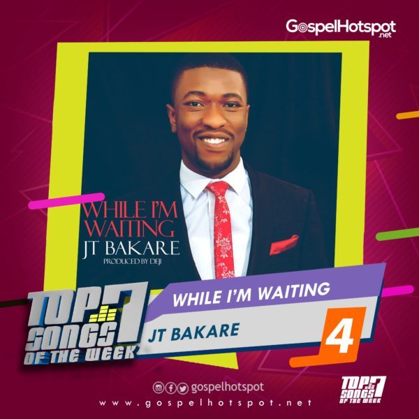 JT Bakare – While I’m Waiting