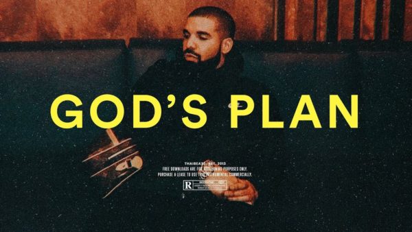 gods plan drake bpm