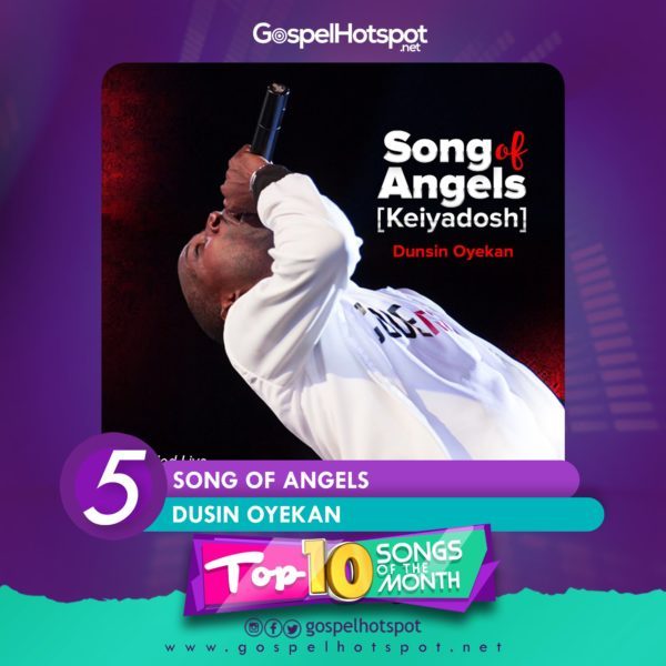 Dusin Oyekan – Song Of Angels