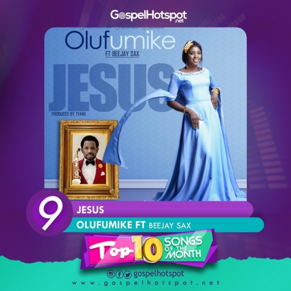 Olufumike Ft. Beejay Sax – Jesus