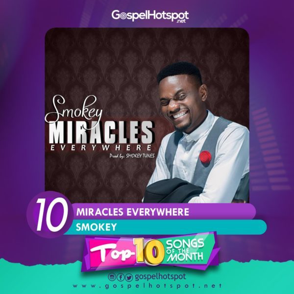 Smokey – Miracles Everywhere