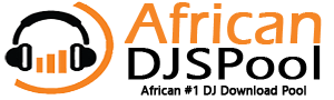 African DJS Pool Logo