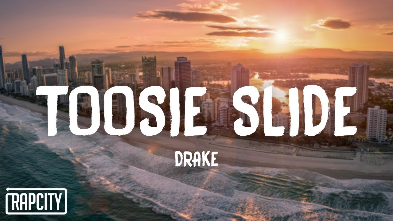 dj ignite toosie slide tamil