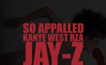 Kanye West - So Appalled (Instrumental) ft. JAY-Z, Pusha T, Swizz Beatz, RZA & CyHi