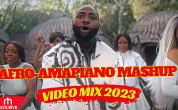 DJ Perez – Amapiano Video Mix May 2023