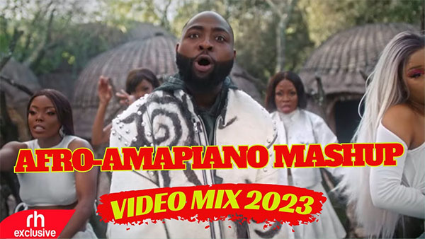 DJ Perez – Amapiano Video Mix May 2023