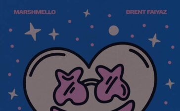 Marshmello & Brent Faiyaz - Fell In Love (Instrumental)