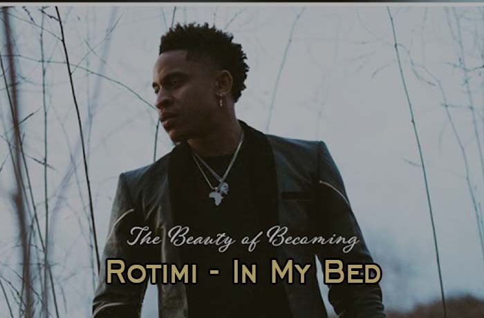 Rotimi ft. Waje – In My Bed (DJ Evito Extended)