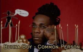 Burna Boy – Common Person (DJ TLS Extended)