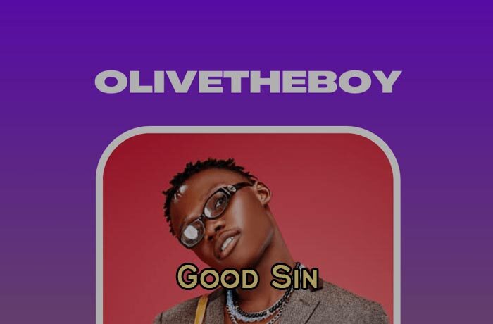 Olivetheboy – Good Sin (DJ TLS Extended)