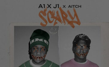A1 x J1 ft. Aitch – Scary (Instrumental)