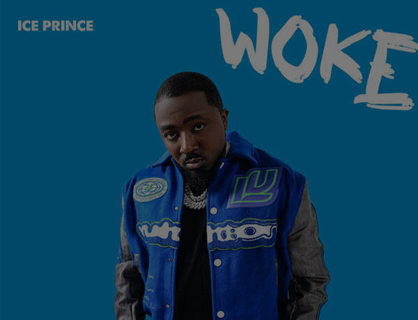 Ice Prince – Woke (Instrumental)
