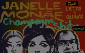 Janelle Monáe ft. Latto & Quavo – Champagne Shit (Remix) (Instrumental)