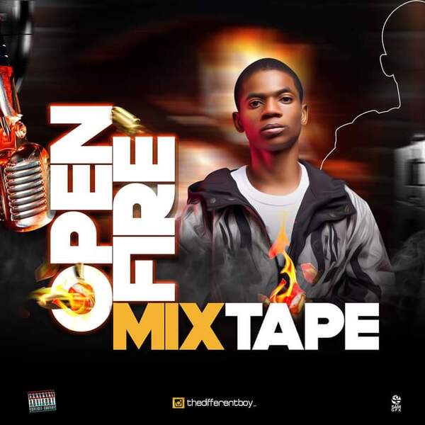 Baddest DJ Lekside Open Fire 2024 Mix (Mp3 Download)