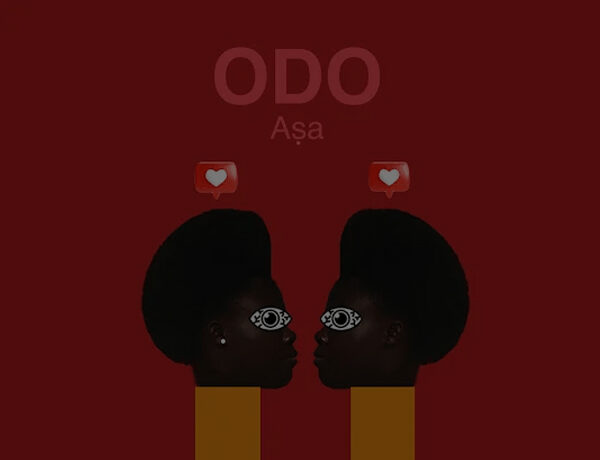 Asa – Odo (Instrumental)