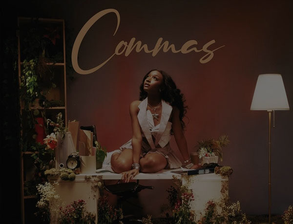 Ayra Starr – Commas (Instrumental)