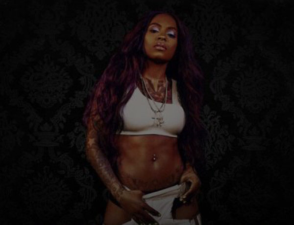 Tina (HoodCelebrityy) – Walking Trophy (Instrumental)