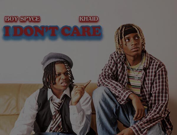 Boy Spyce ft. Khaid – I Don't Care (Instrumental)