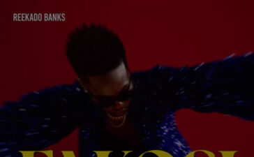 Reekado Banks ft. Seyi Vibez & Del B – Fakosi (Instrumental)