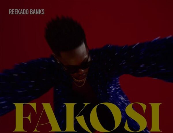 Reekado Banks ft. Seyi Vibez & Del B – Fakosi (Instrumental)