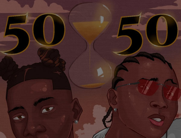 Vasa ft. Bella Shmurda – 50 50 (Remix) (Instrumental)